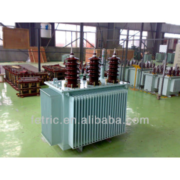 35kV transformateur 1600kva